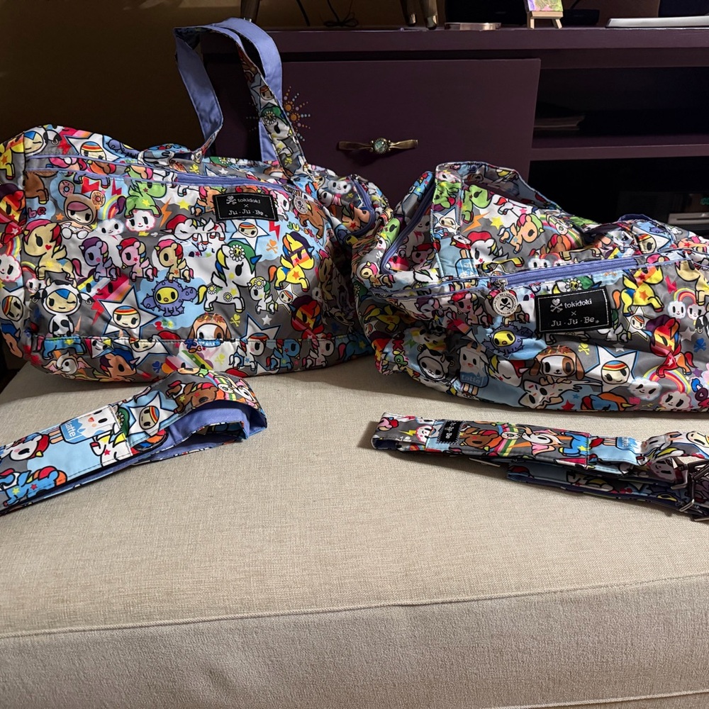 Ju-Ju-Be Unikiki Set